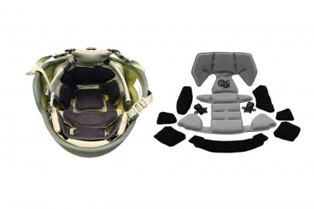 EpicAirlPads&Helmet
