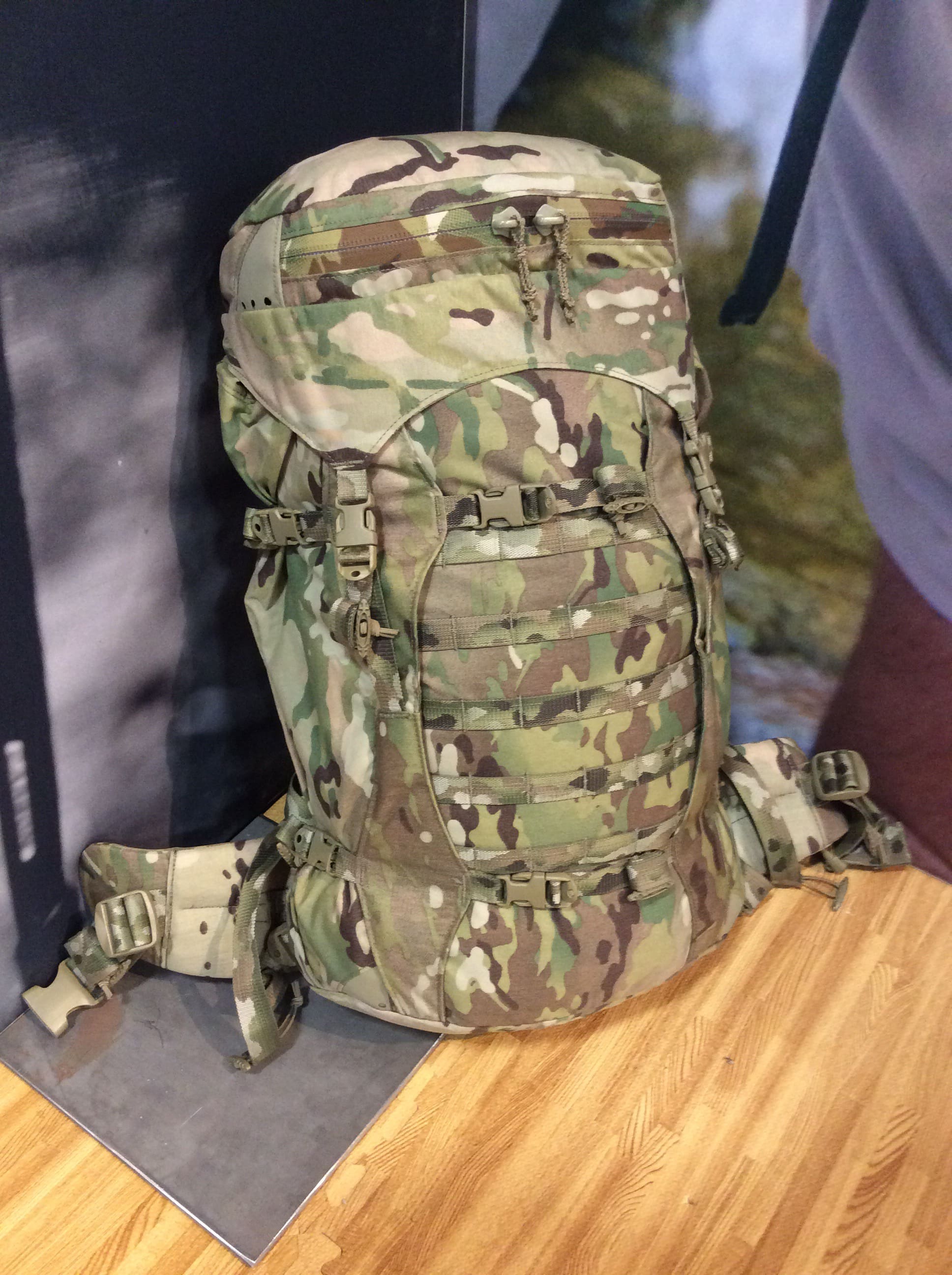 OR – Granite Gear – 338 Jungle Ruck - Soldier Systems Daily