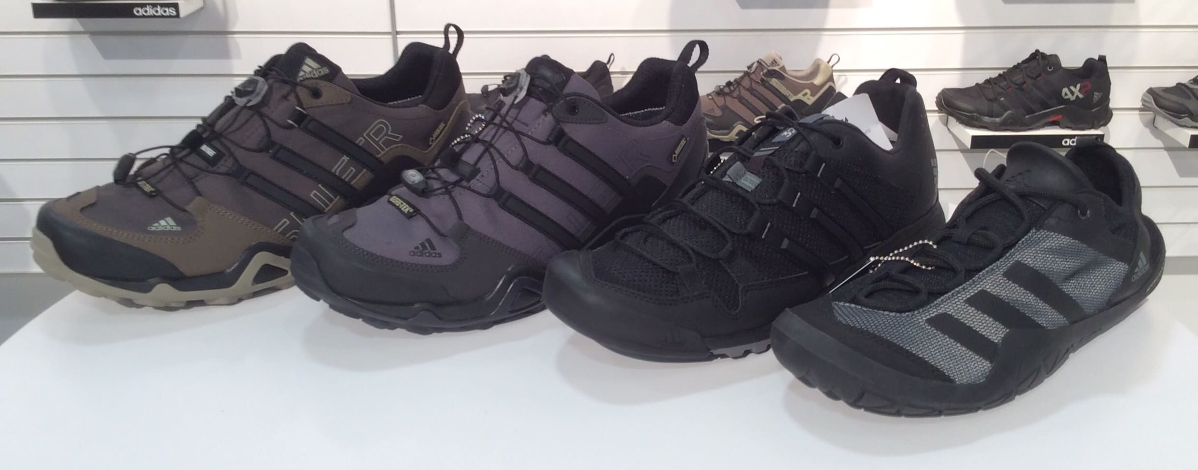 adidas drainage system climacool