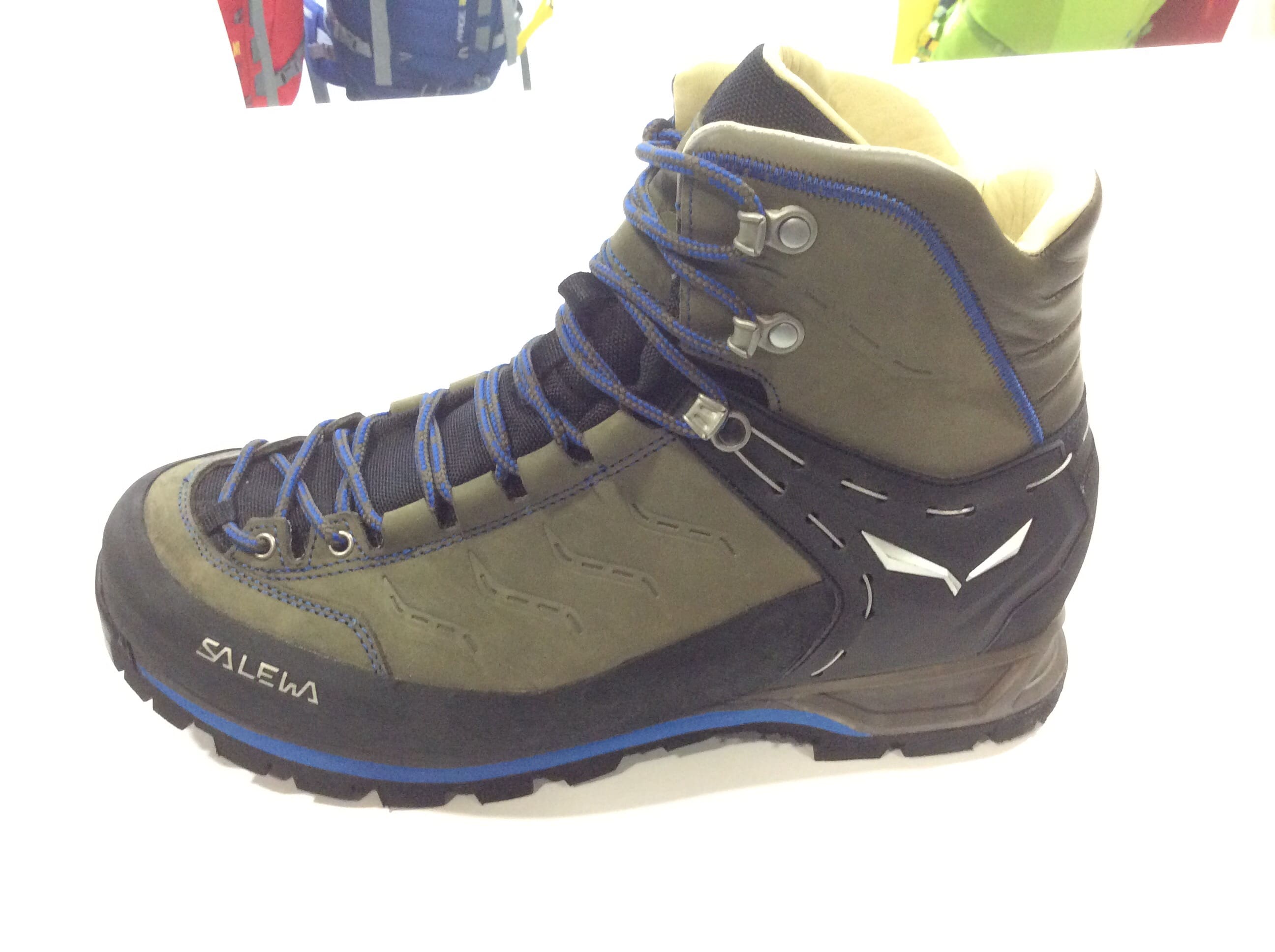 salewa mountain trooper review