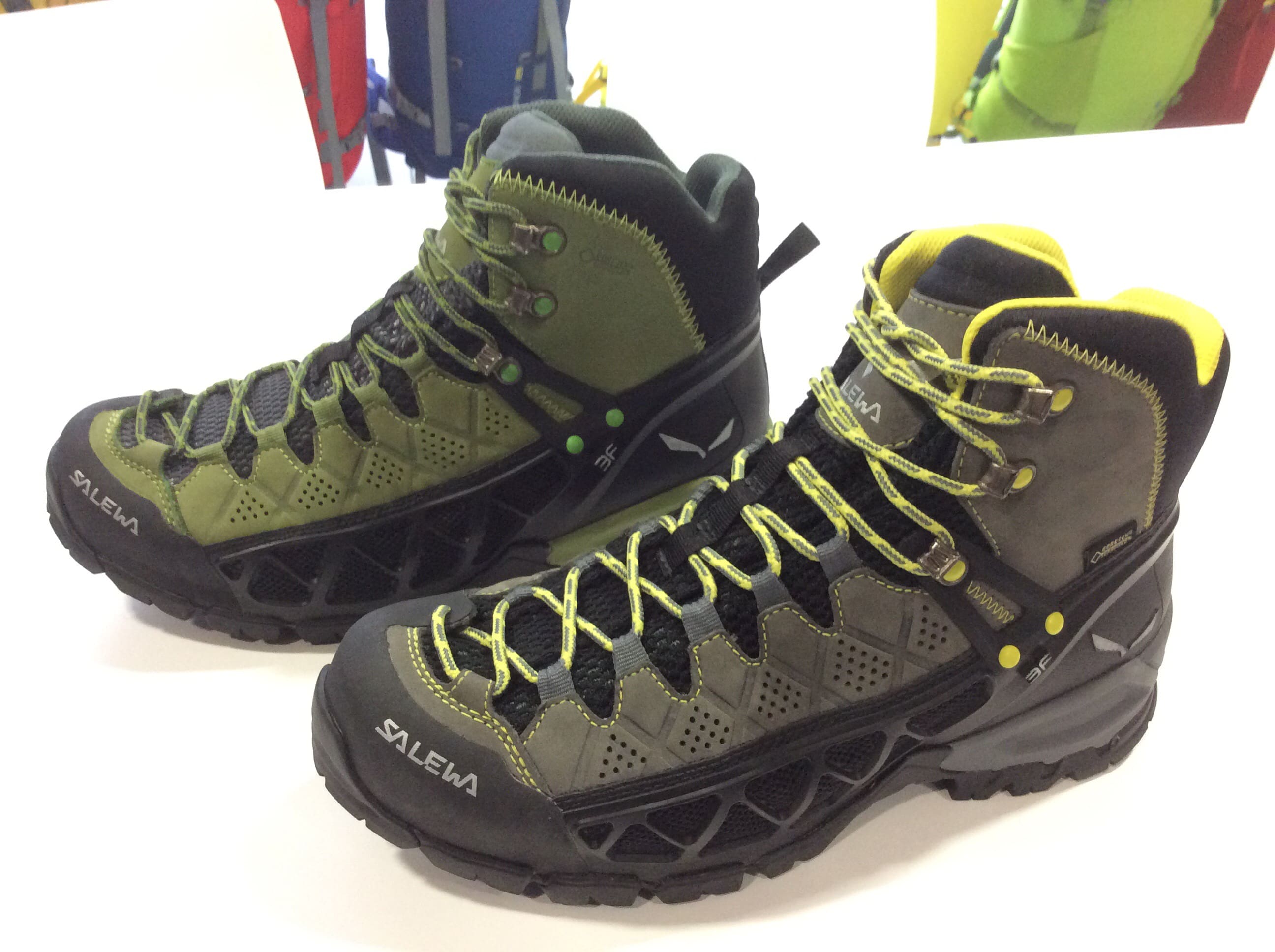 Salewa 2025 tactical boots