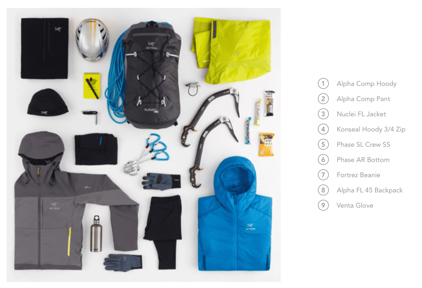Arc'teryx Archives - Page 3 of 17 - Soldier Systems Daily