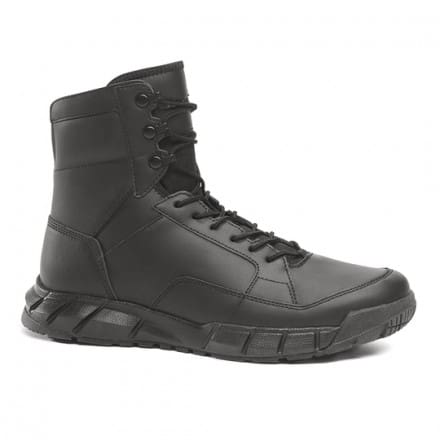 Light Assault Leather Boot