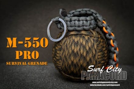 M-550 Pro Survival Grenade