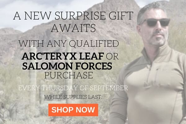 Us elite gear on sale salomon