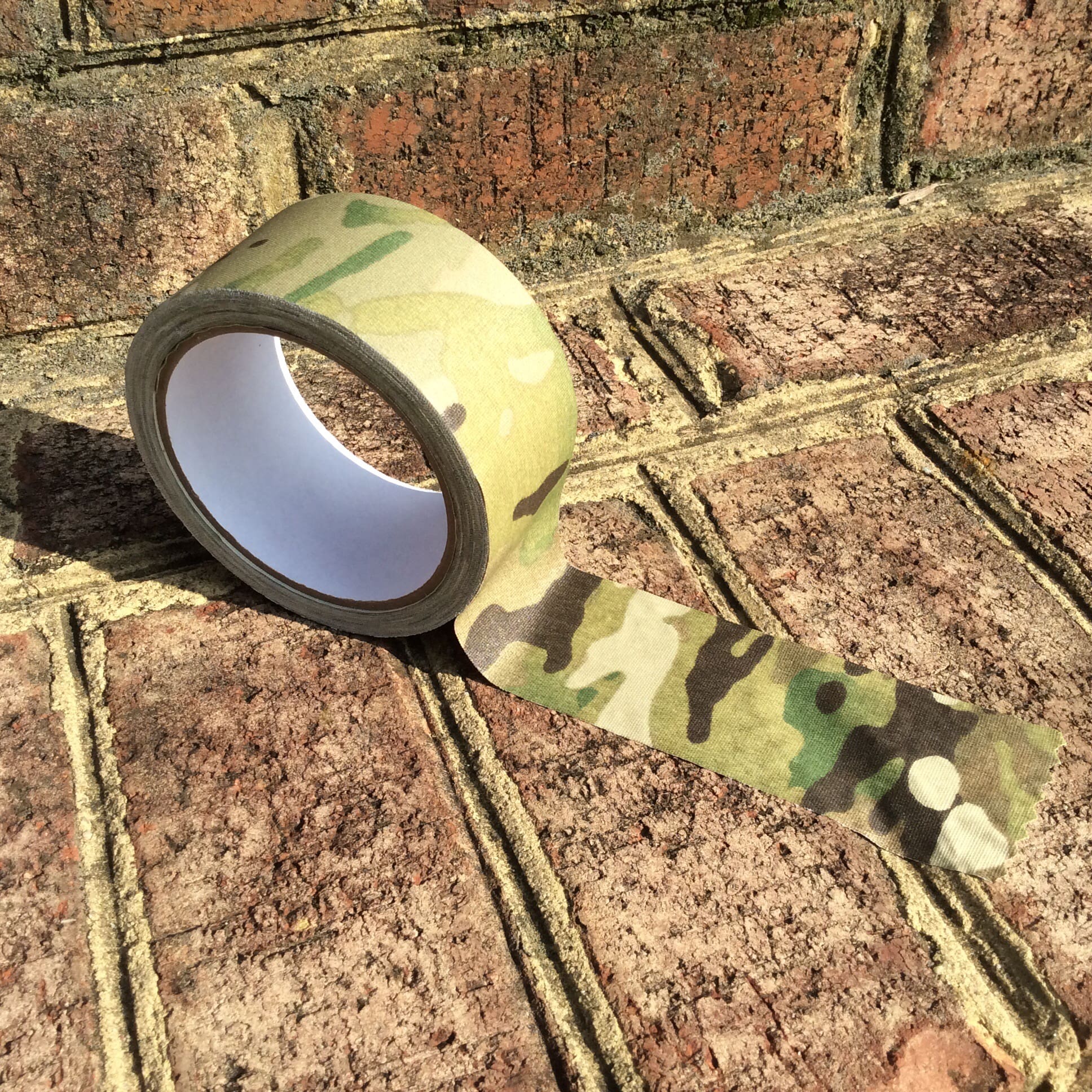 Pro Tapes – MultiCam Cloth Concealment Tape - Soldier Systems Daily