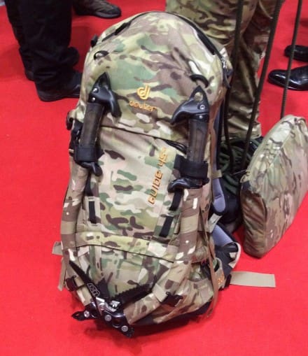 deuter military backpack