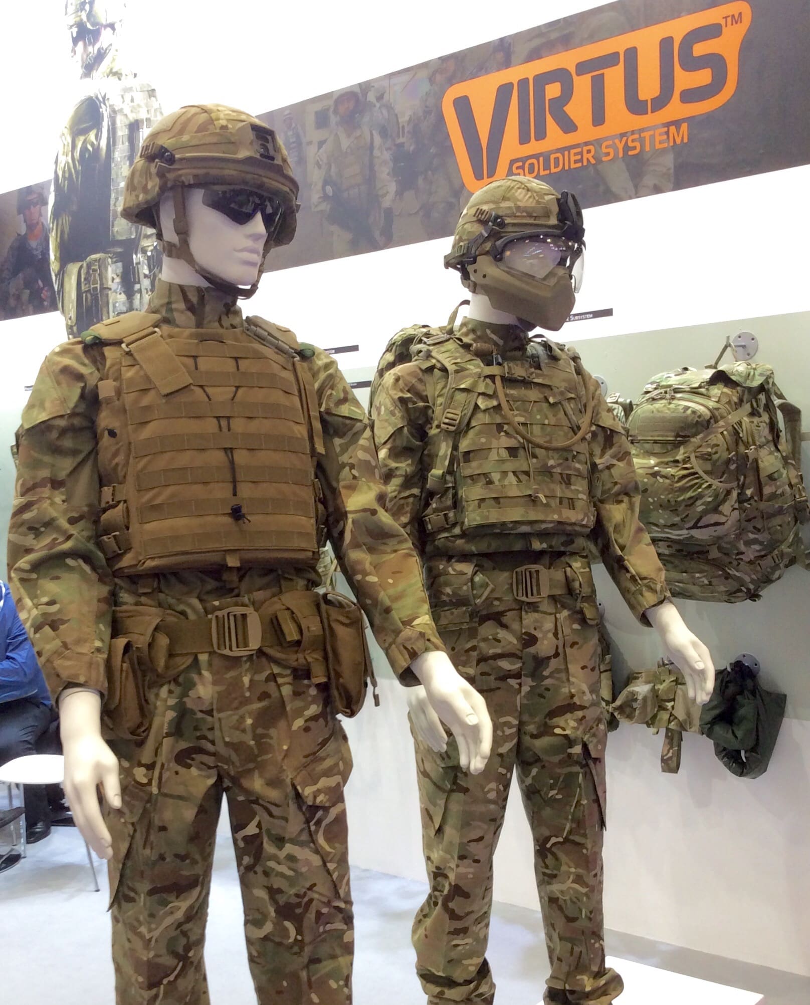 Source Vagabond – Virtus - Soldier Systems Daily