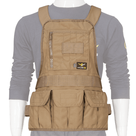 Atlas 46 – Journeyman Apron With Cargo Pockets - Soldier Systems Daily