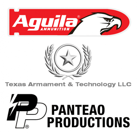 Panteao, TX Armament & Technology, And Aguila