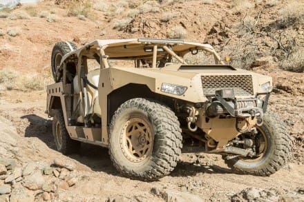 Polaris Defense - DAGOR 2014 TESTING 2