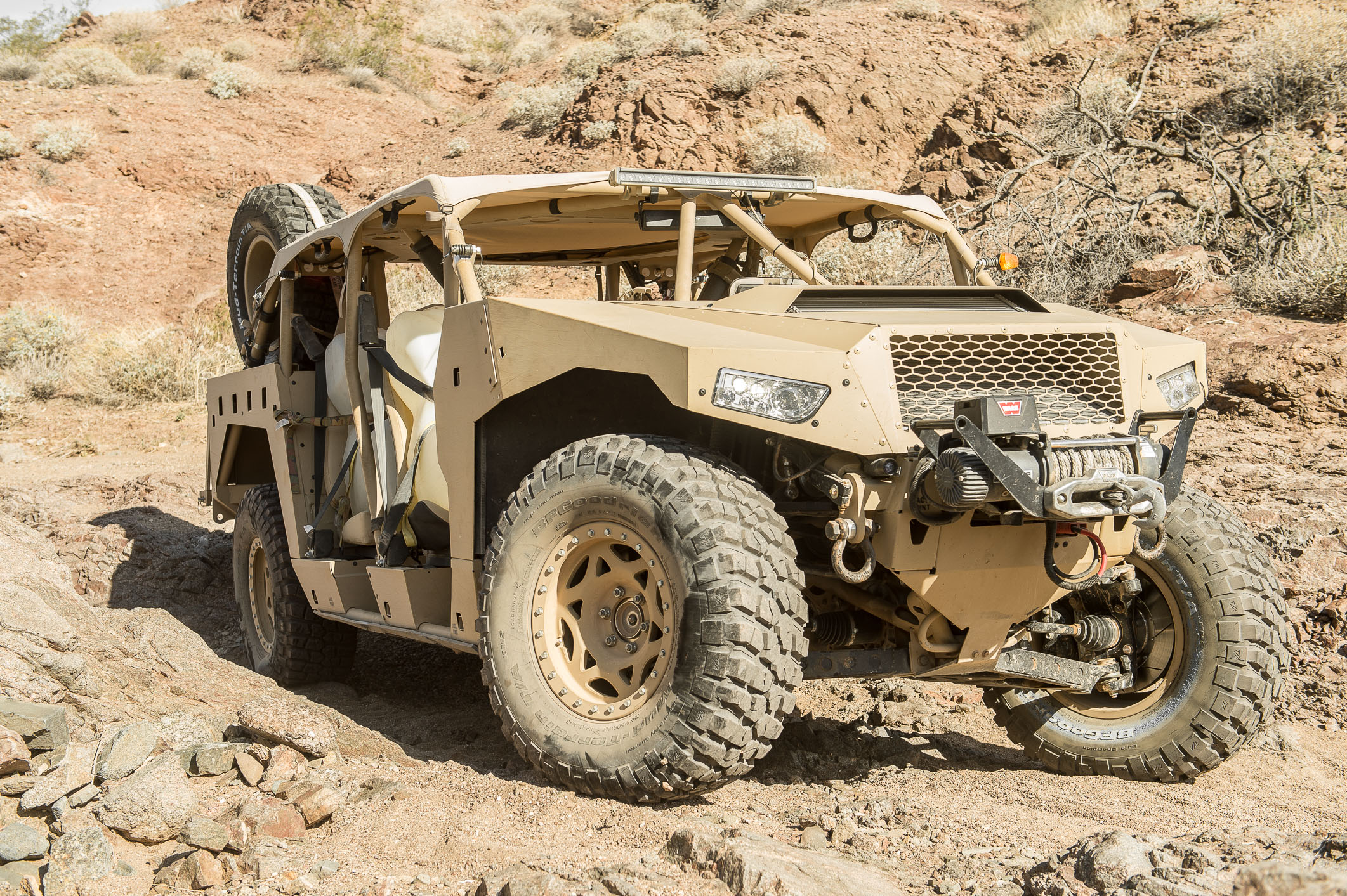 First Time Polaris DAGOR On Display At DSEI Soldier Systems Daily First Time Polaris DAGOR On Display At DSEI Soldier Systems Daily