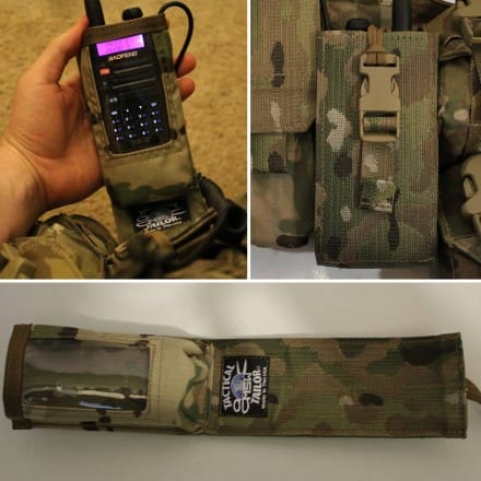Baofeng Radio Pouch