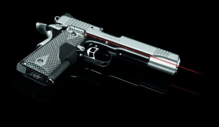 Crimson Trace LG-401 Lasergrips Chainmail