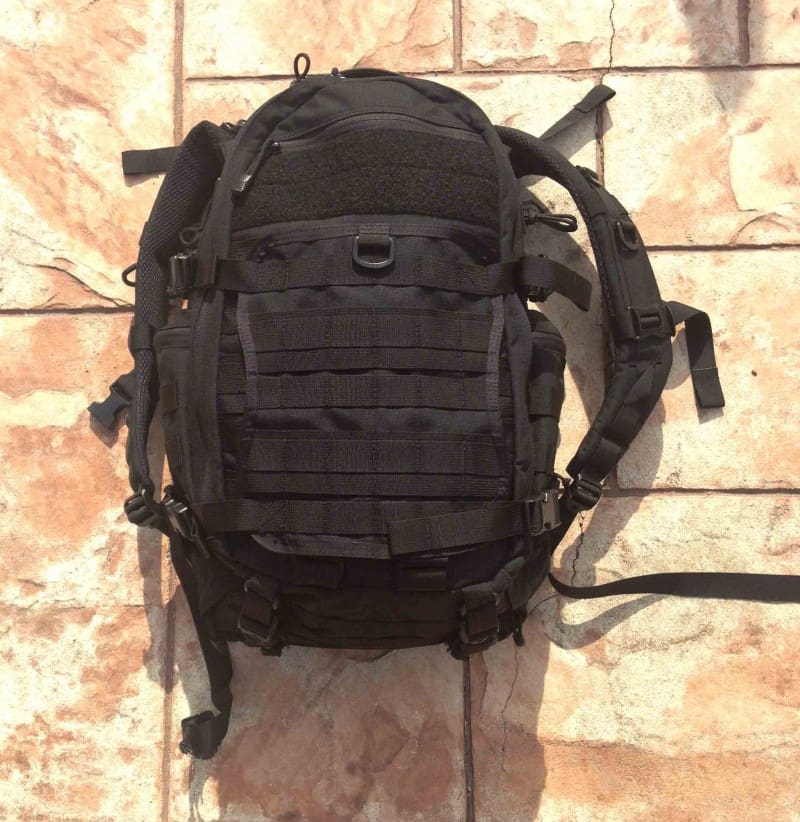 Triple Aught Design - FAST Pack EDC - Soldier Systems Daily