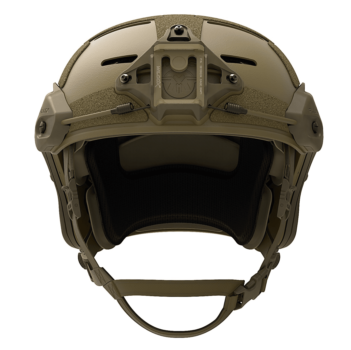 Modern Military Helmets