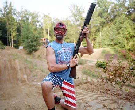 SilencerCo and Travis Pastrana Fight the Noise