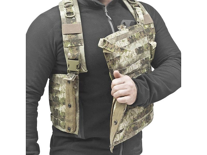 Chase Tactical - Warrior Wednesday - Warrior Assault Systems 901 Elite ...