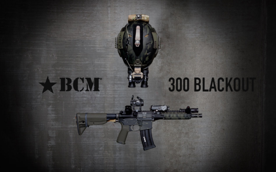 Ar 15 weapon mask bcm