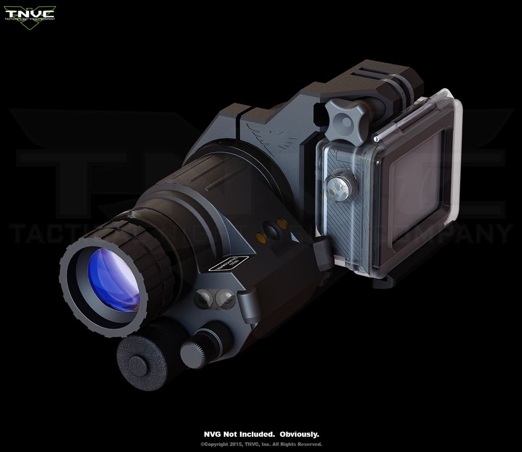 gopro night vision camera