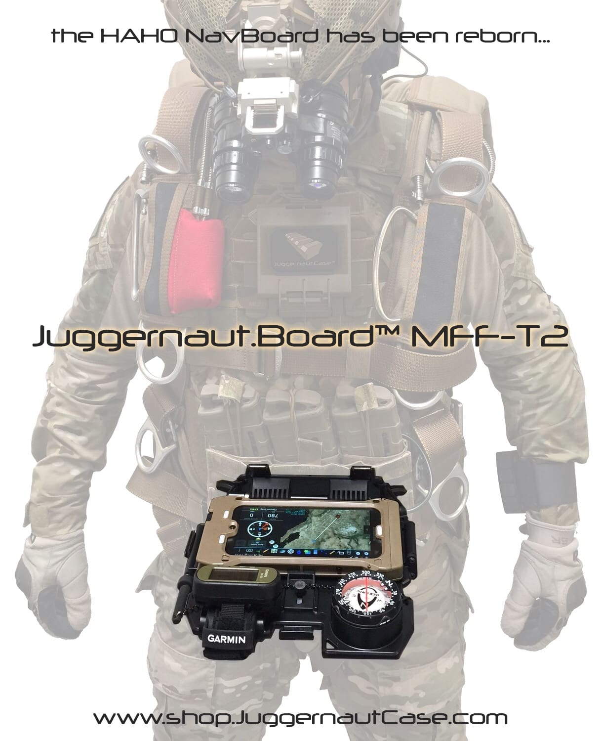 Juggernaut.Board MFF-T2 | Soldier Systems Daily Soldier Systems Daily