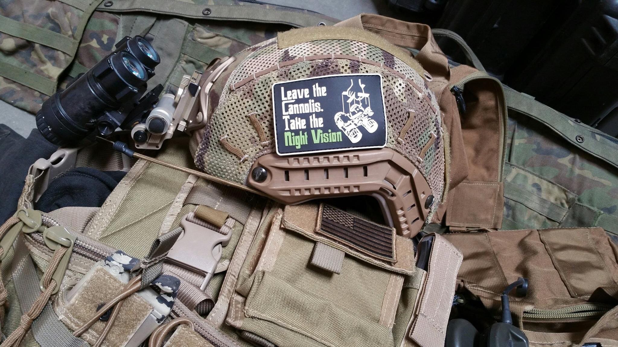 Permanent Link to New Morale Patch from TNVC 