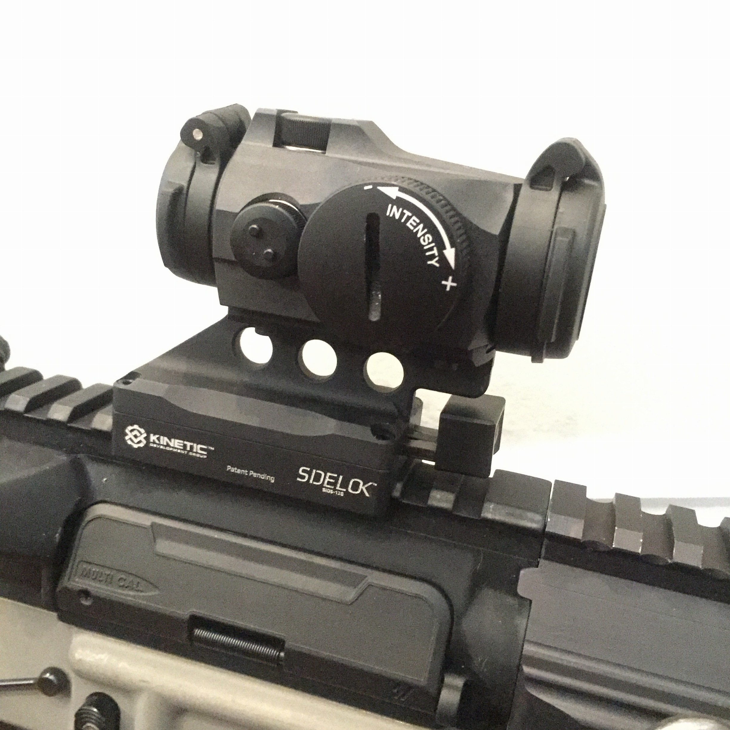 Aimpoint Micro T1/T2 Lightweight Mount