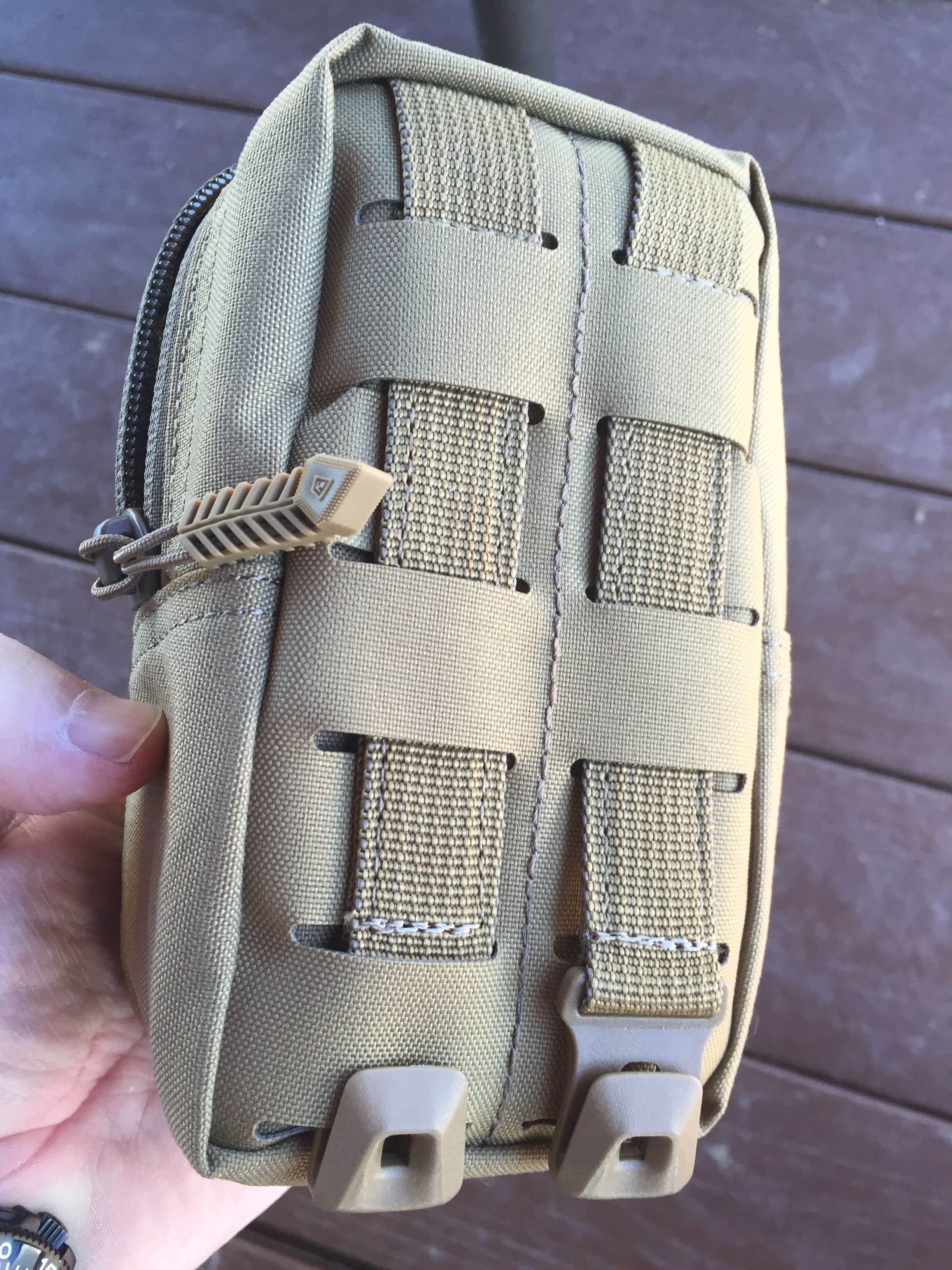 First Tactical – Tactix Series Pouches - Soldier Systems Daily