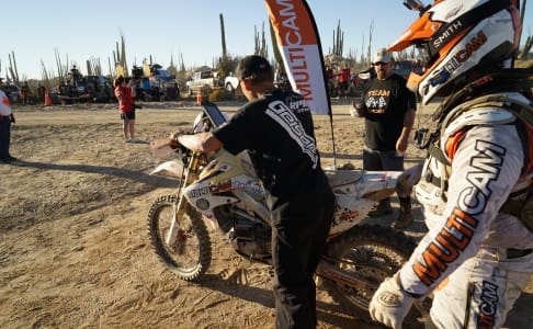 Team MultiCam – Baja 1000 Post Race Report - Soldier Systems Daily