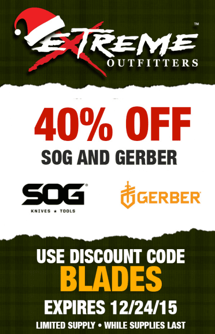 Extreme Outfitters Blade Sale