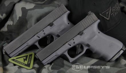 Tested: Lipsey's Vickers Tactical Glock 17