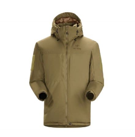 LEAF Cold WX Jacket SV