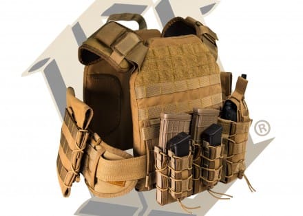 High Speed Gear® partners with Industry Leaders to provide Core™ Plate  Carriers