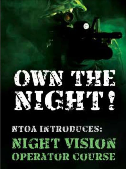 NTOA Night Vision image