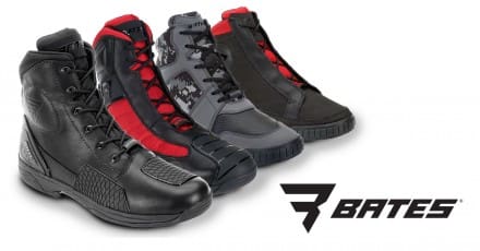 Bates adrenaline motorcycle on sale boots