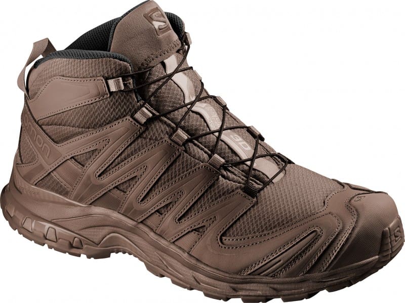 Salomon Announces New 'Burro' Colorway For 2016 Line - Soldier Systems Daily