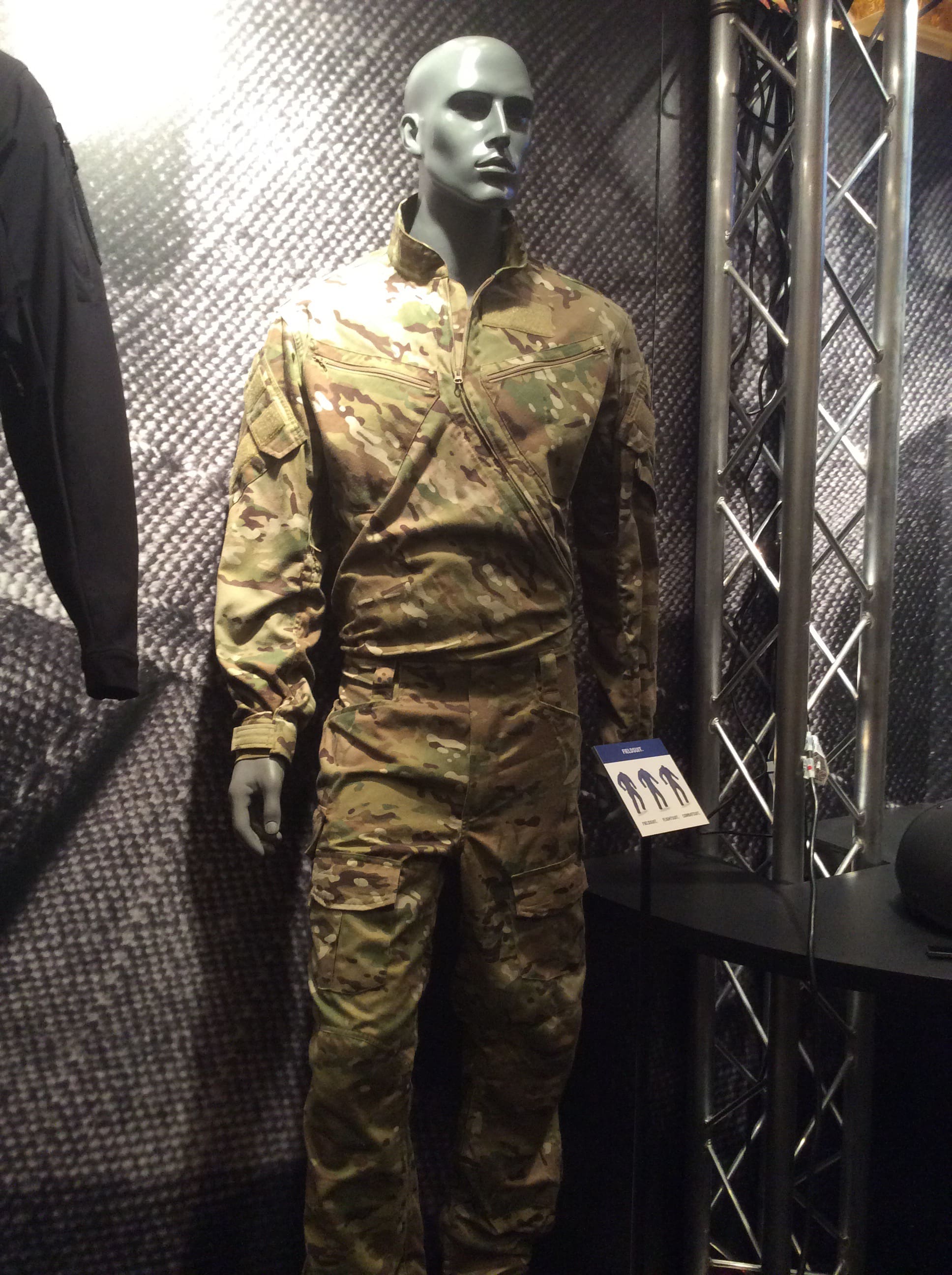 SHOT Show – Crye Precision - Soldier Systems Daily