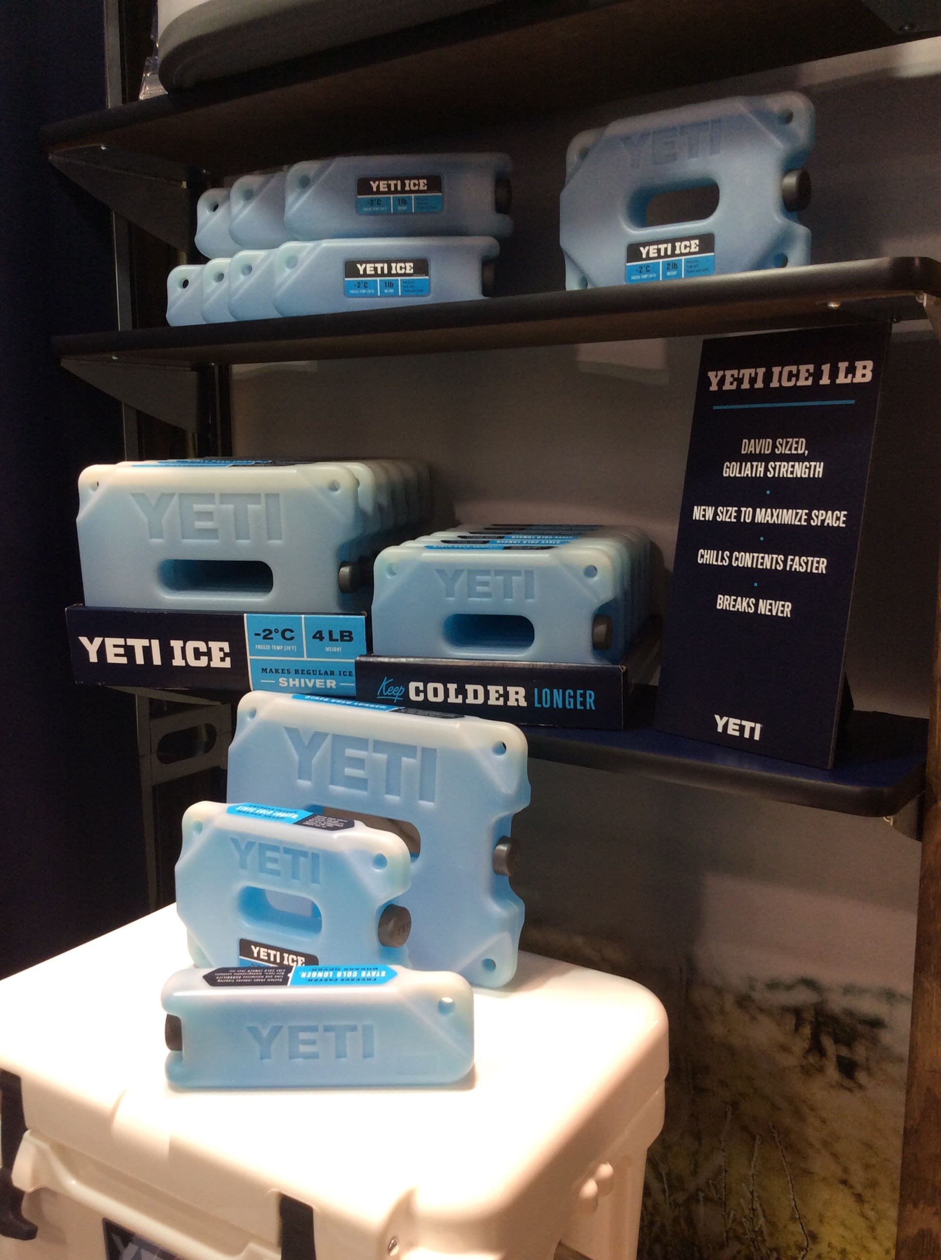 YETI Cooler Ice Pack 4Lb