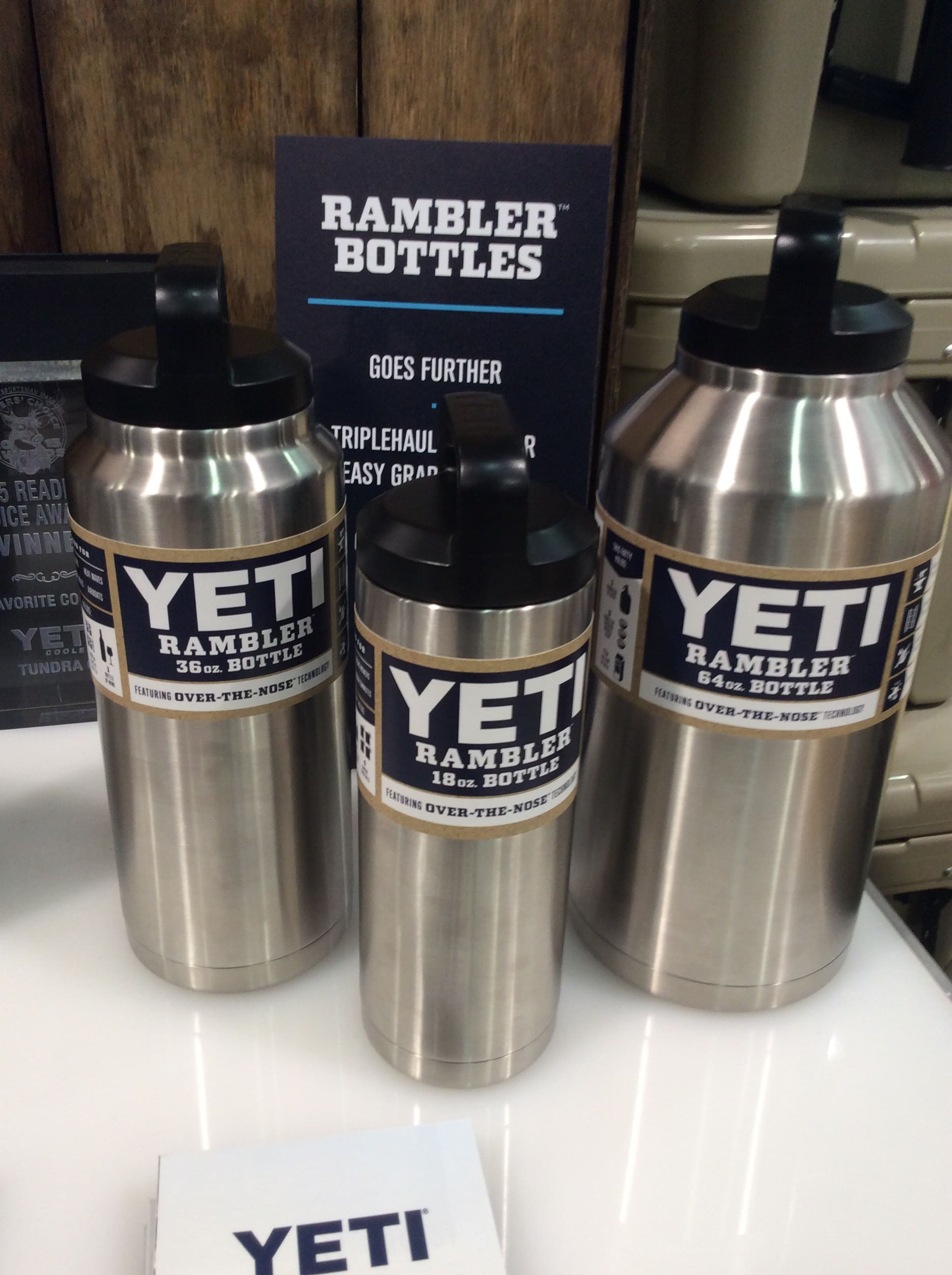 Finally found a 64oz : r/YetiCoolers