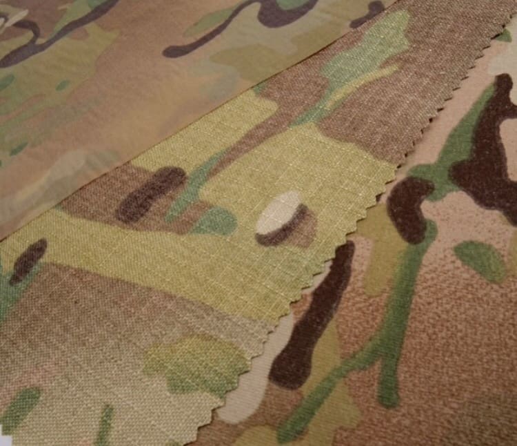 3 New MultiCam Fabrics at SHOT Show | Soldier Systems Daily Soldier ...