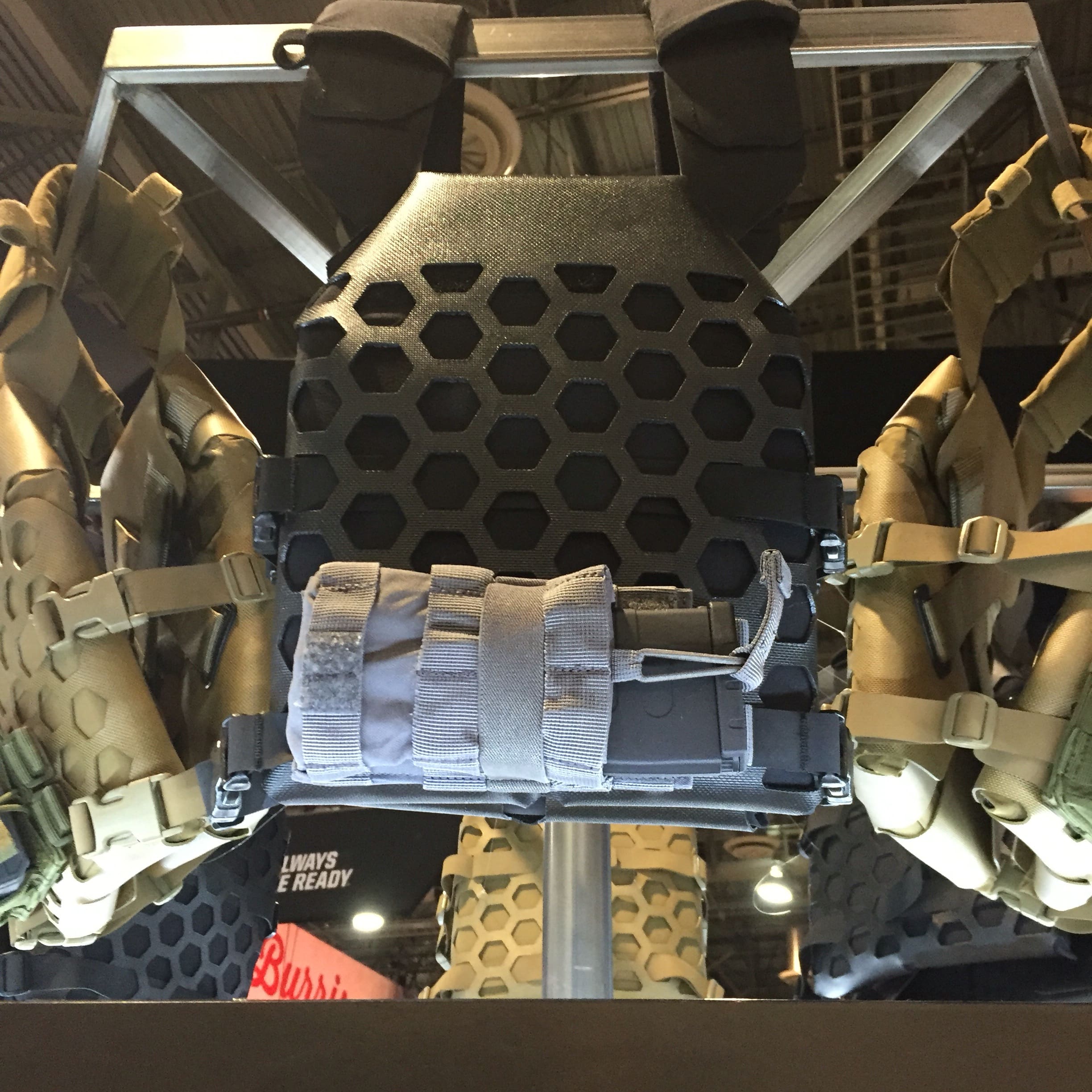 SHOT Show – HEXGRID from 5.11 Tactical - Soldier Systems Daily