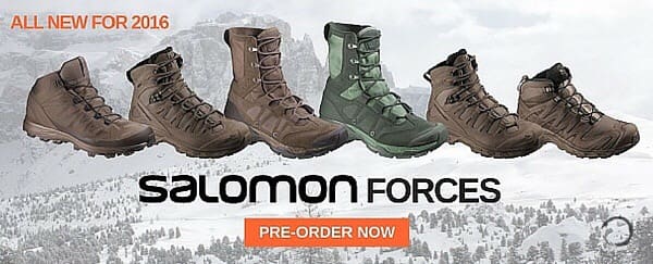 US Elite Pre-Orders On Salomon - Soldier Systems Daily