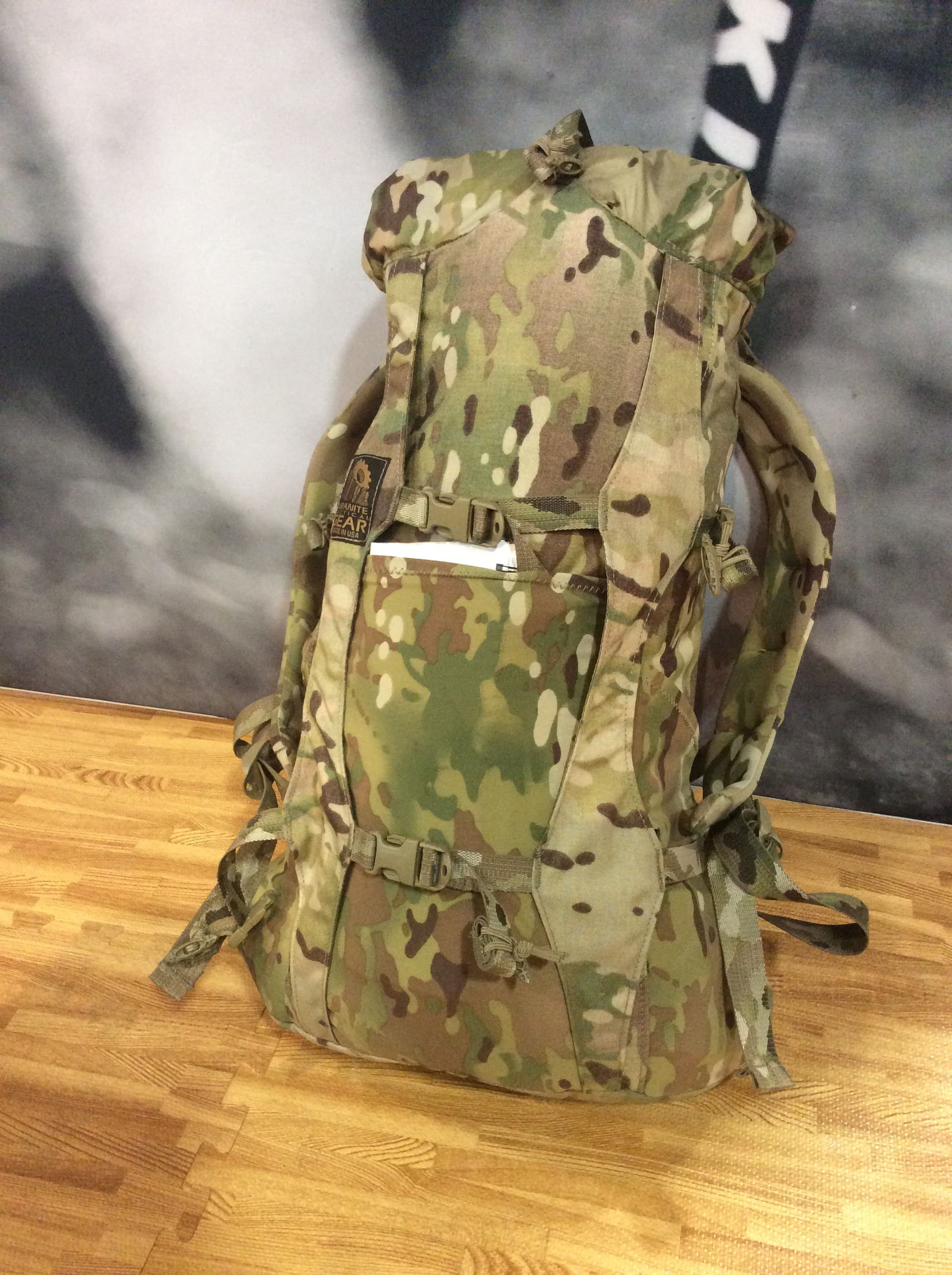 OR – Granite Gear 223 Pack - Soldier Systems Daily