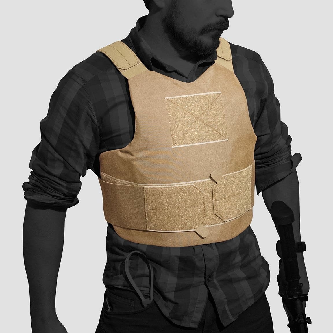 Best Body Armor To Be Worn Under Clothes