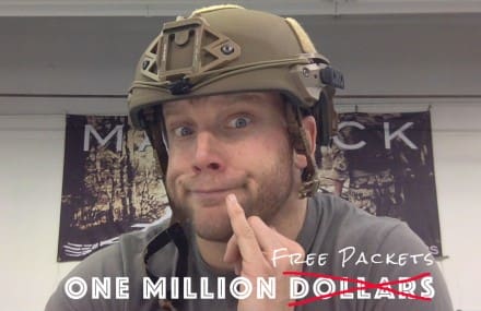 SF_Million Packet Giveaway