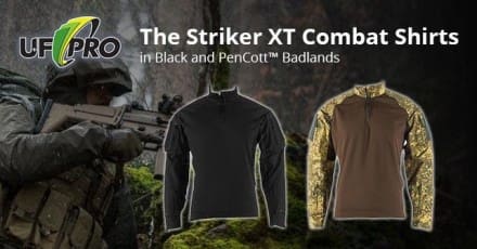 Strike XT Combat Shirt