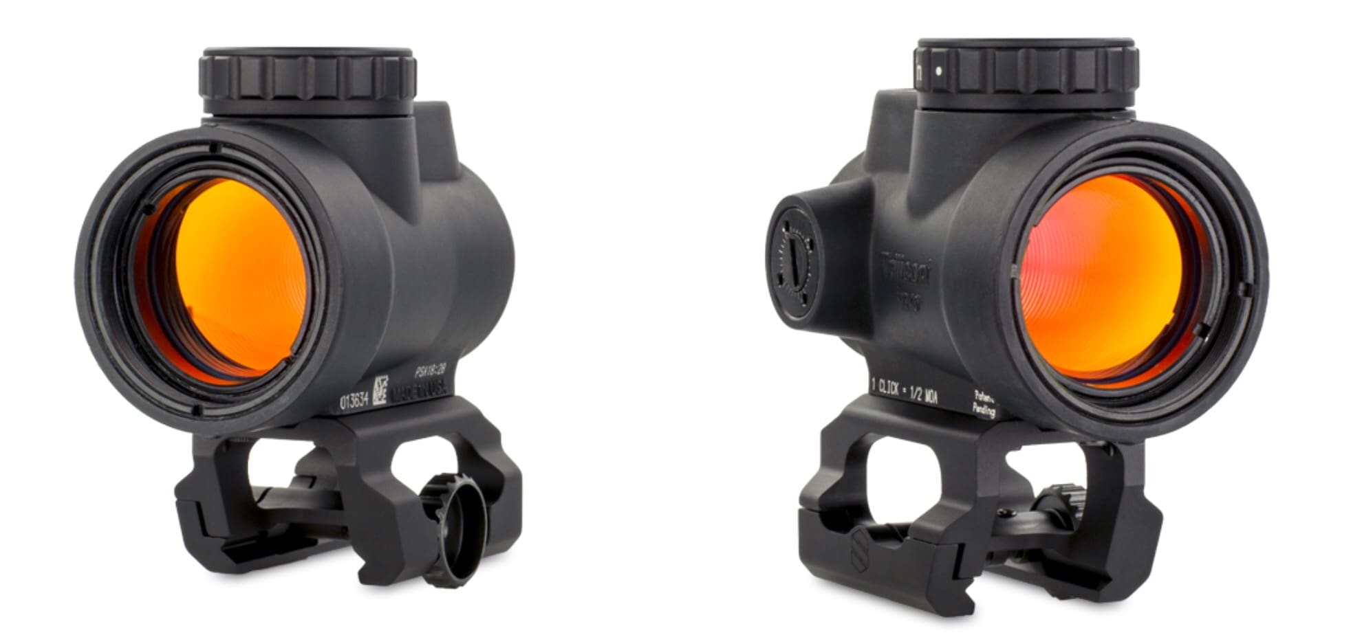 Scalarworks Announces World's Lightest Quick-Detach Trijicon MRO