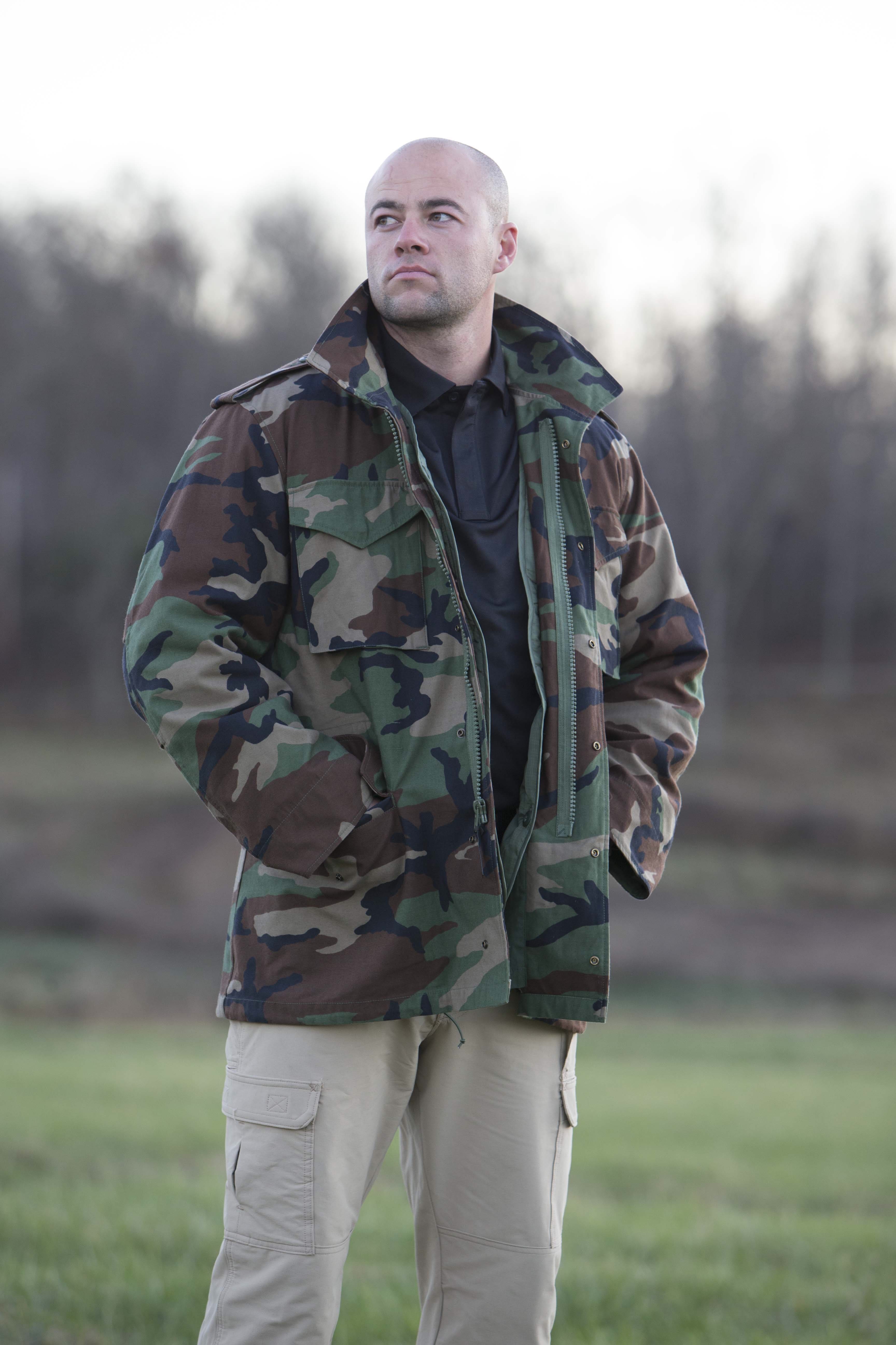 Propper Brings Back the M-65 Field Jacket | Soldier Systems Daily