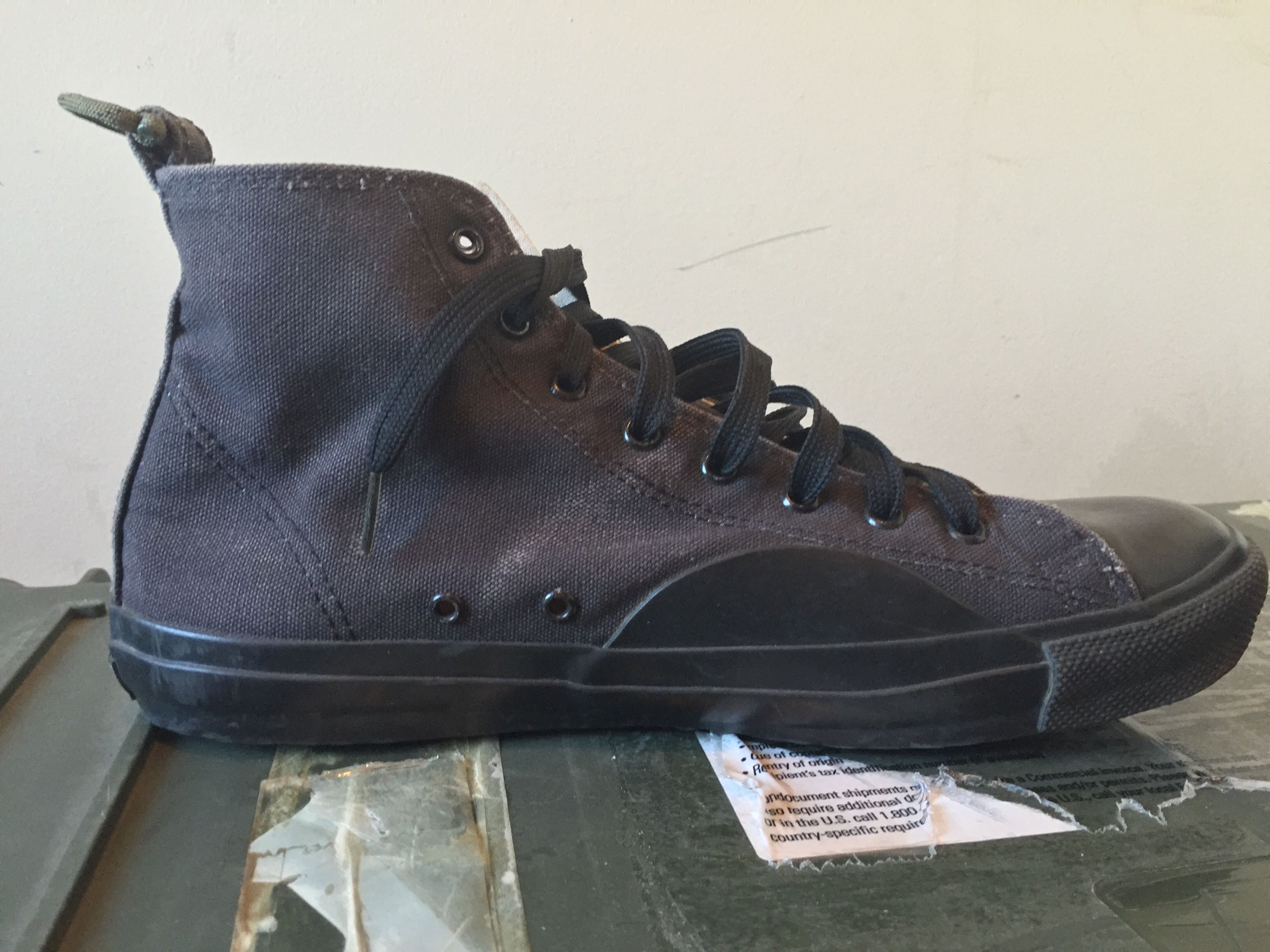 od green converse