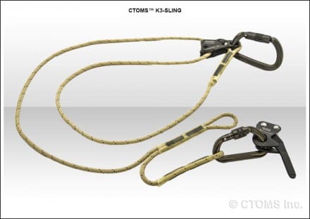 CTOMS K3-Sling Alternative Configuration